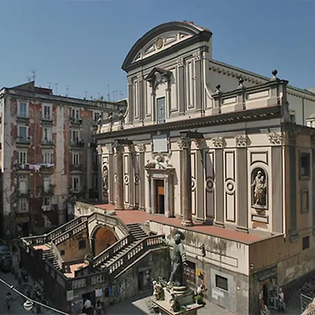 Guest house Domus Gemi Naples