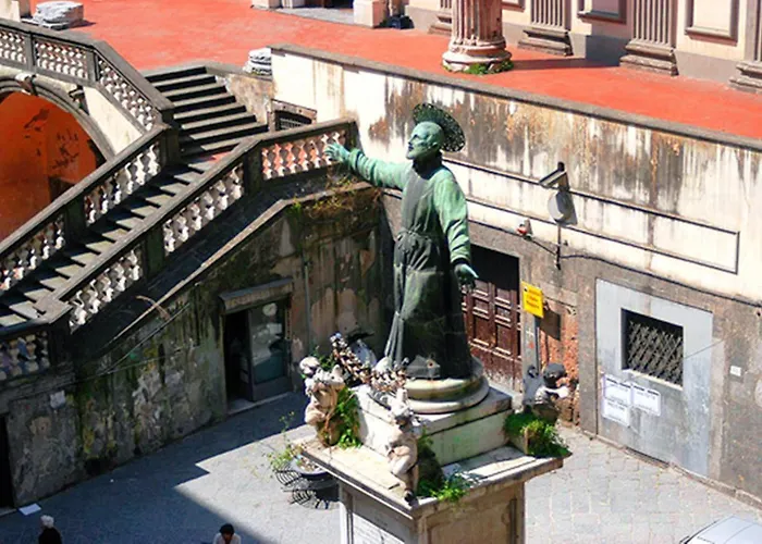 Pensionat Domus Gemi Neapel