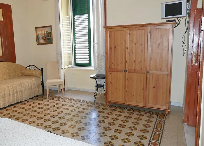 Pensionat Domus Gemi Neapel