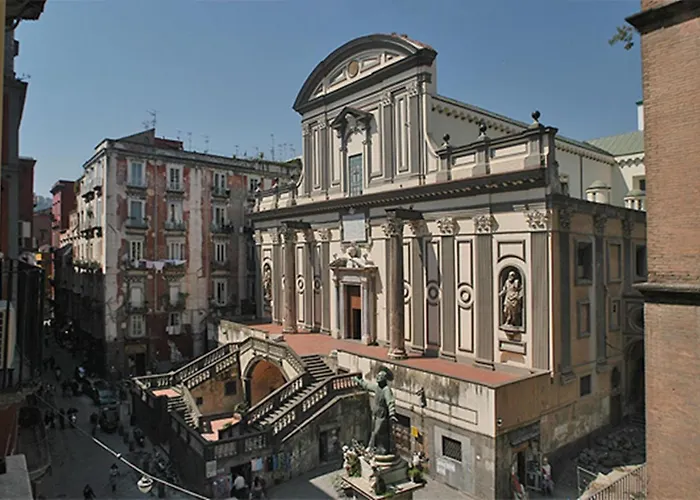 Pensionat Domus Gemi Neapel